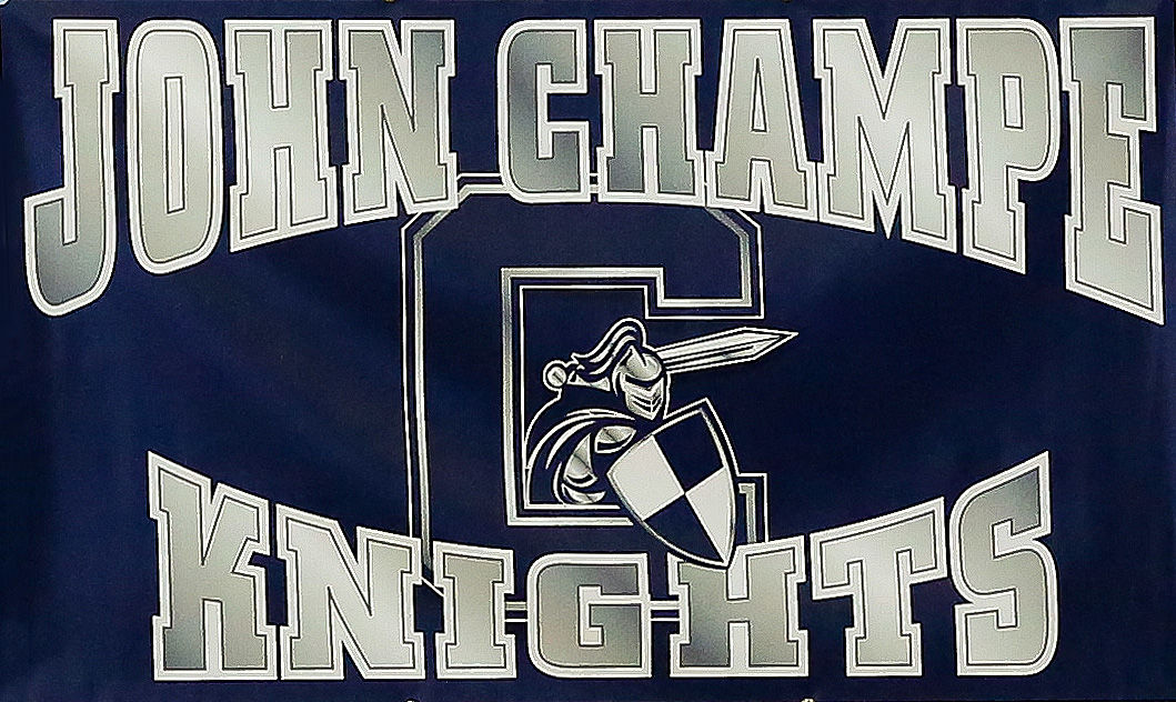 Champe sports logo
